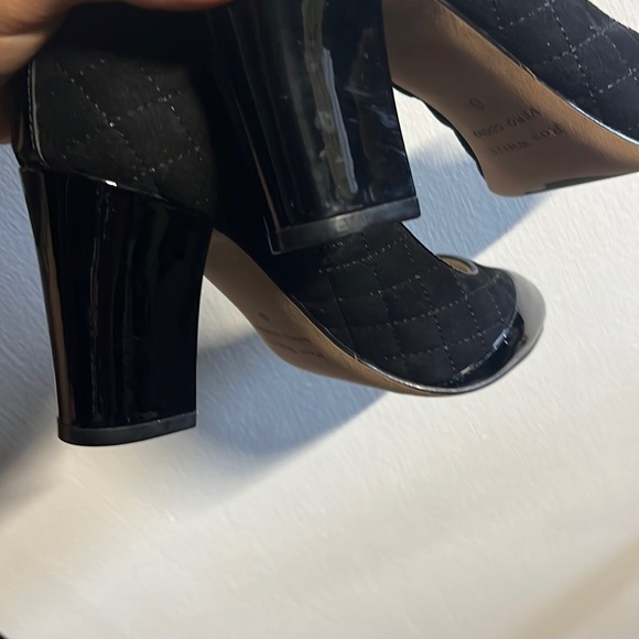 Ron White black heels - Picture 5 of 5